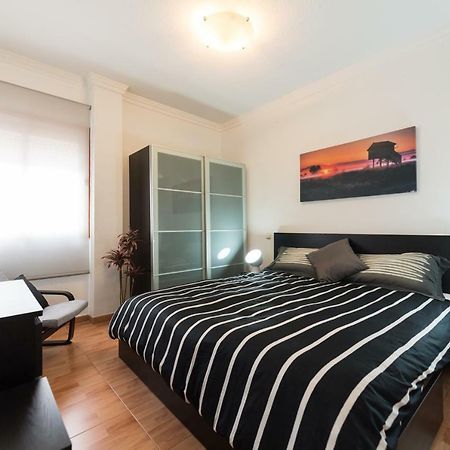 Апартаменти Vivienda Miguel Rosas Лас-Пальмас-де-Гран-Канарія Екстер'єр фото