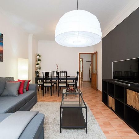 Апартаменти Vivienda Miguel Rosas Лас-Пальмас-де-Гран-Канарія Екстер'єр фото