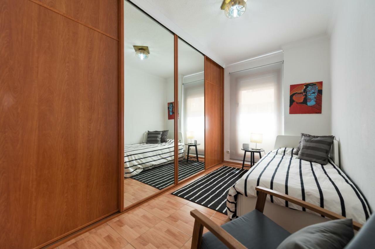 Апартаменти Vivienda Miguel Rosas Лас-Пальмас-де-Гран-Канарія Екстер'єр фото