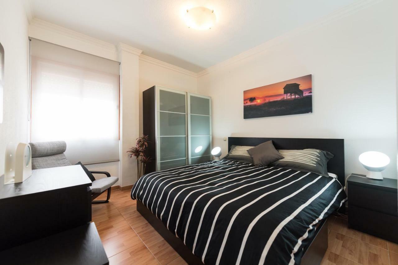 Апартаменти Vivienda Miguel Rosas Лас-Пальмас-де-Гран-Канарія Екстер'єр фото