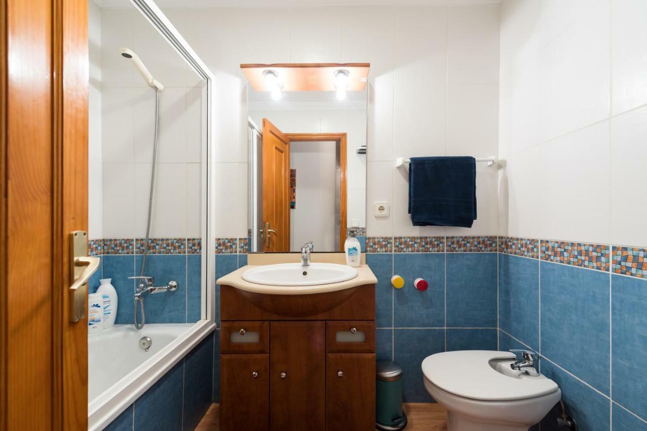 Апартаменти Vivienda Miguel Rosas Лас-Пальмас-де-Гран-Канарія Екстер'єр фото