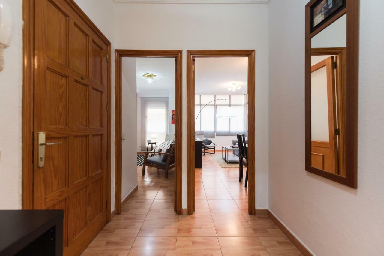Апартаменти Vivienda Miguel Rosas Лас-Пальмас-де-Гран-Канарія Екстер'єр фото