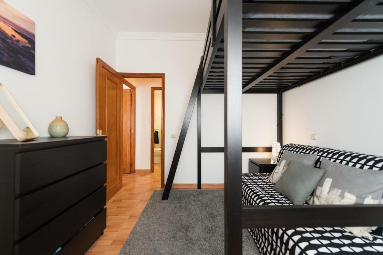 Апартаменти Vivienda Miguel Rosas Лас-Пальмас-де-Гран-Канарія Екстер'єр фото