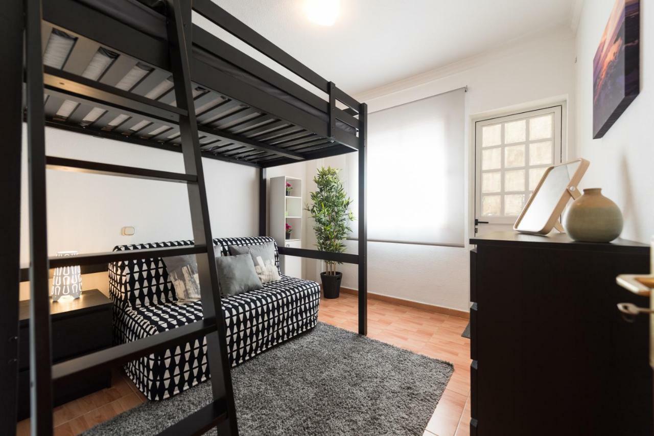 Апартаменти Vivienda Miguel Rosas Лас-Пальмас-де-Гран-Канарія Екстер'єр фото