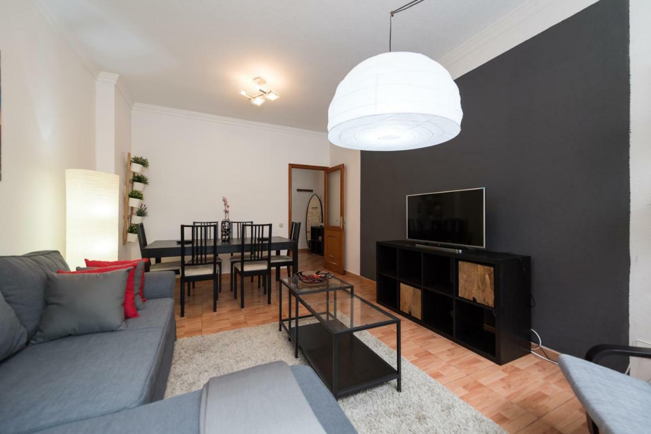 Апартаменти Vivienda Miguel Rosas Лас-Пальмас-де-Гран-Канарія Екстер'єр фото