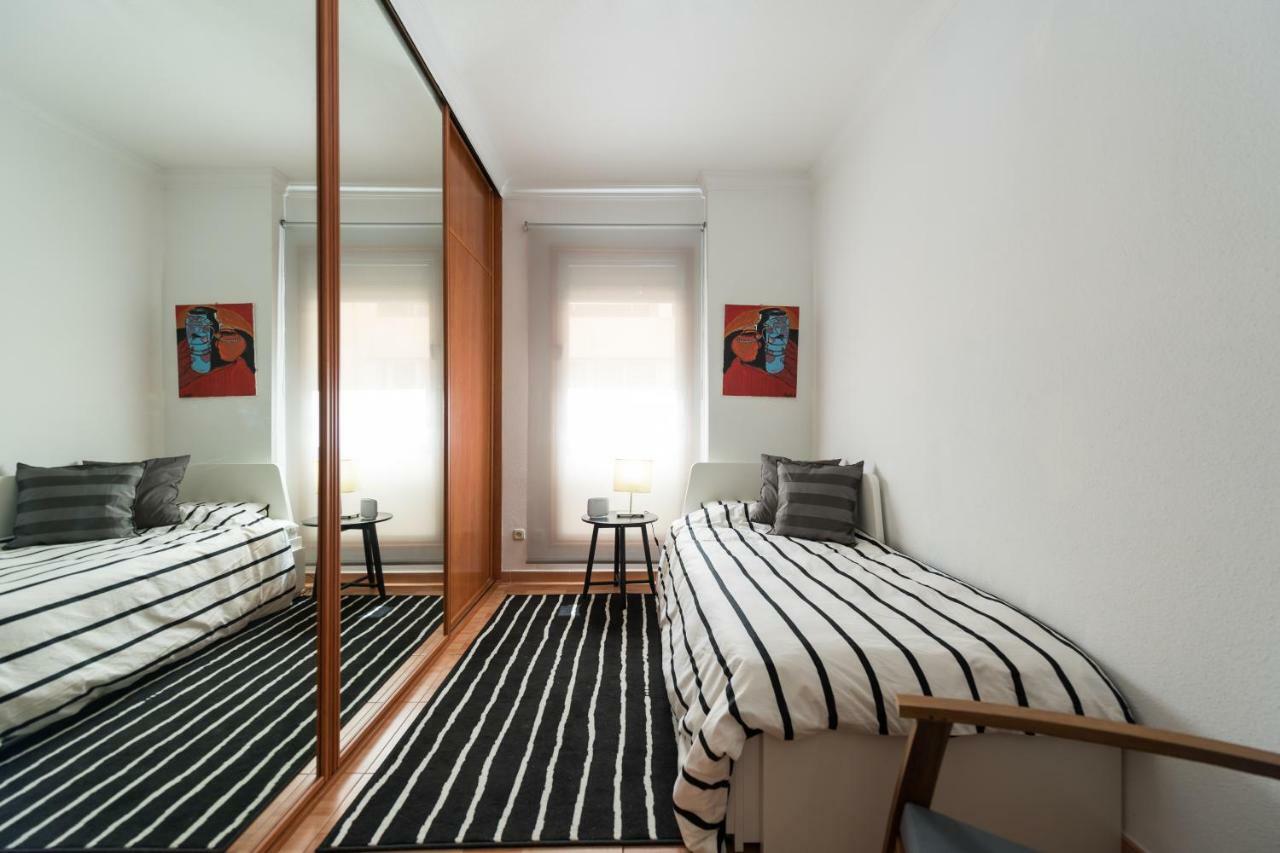 Апартаменти Vivienda Miguel Rosas Лас-Пальмас-де-Гран-Канарія Екстер'єр фото