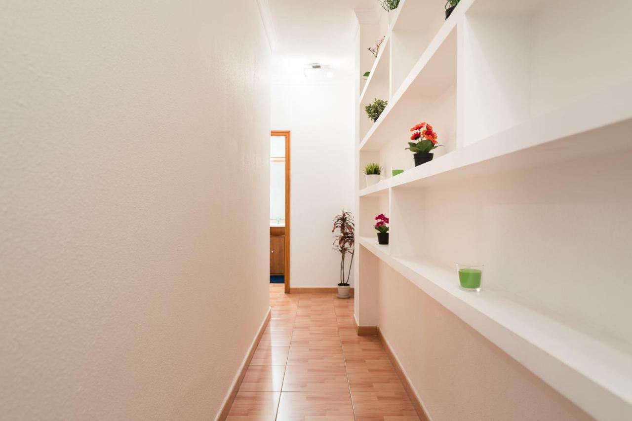 Апартаменти Vivienda Miguel Rosas Лас-Пальмас-де-Гран-Канарія Екстер'єр фото