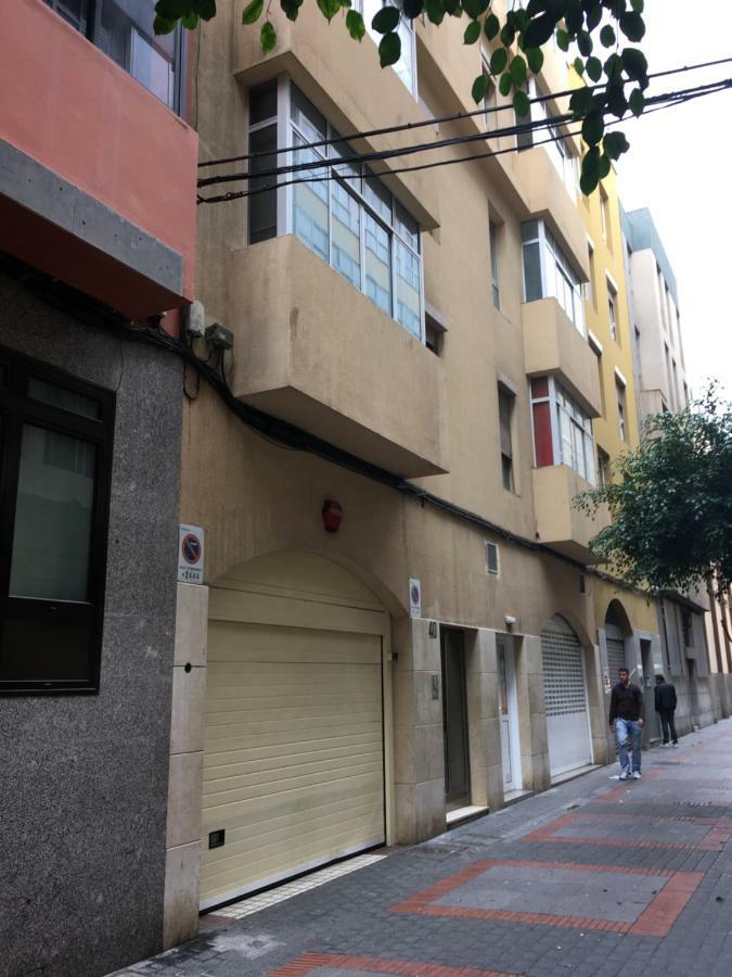 Апартаменти Vivienda Miguel Rosas Лас-Пальмас-де-Гран-Канарія Екстер'єр фото
