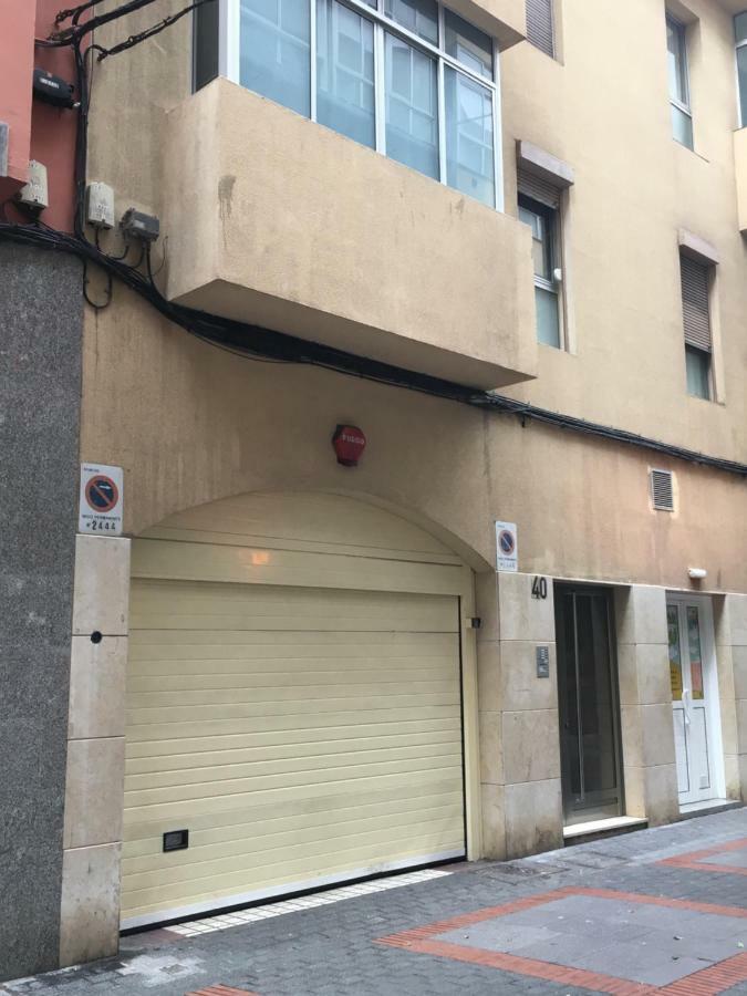 Апартаменти Vivienda Miguel Rosas Лас-Пальмас-де-Гран-Канарія Екстер'єр фото